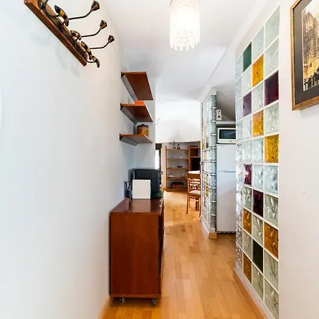 Corteza De San Andres Appartement