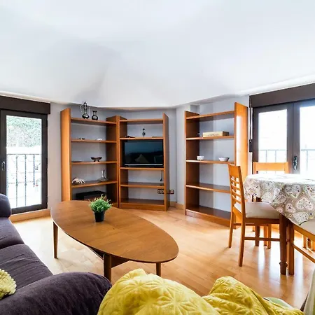 Appartement Corteza De San Andres *