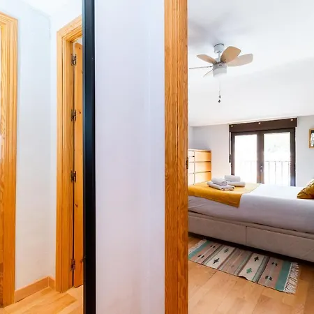 Appartement Corteza De San Andres