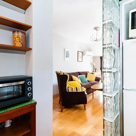 Appartement Corteza De San Andres *