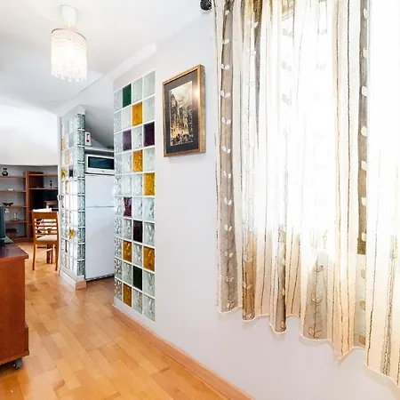 Corteza De San Andres Appartement