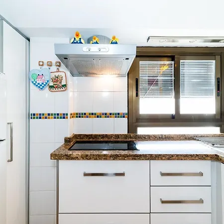 Apartment Corteza De San Andres
