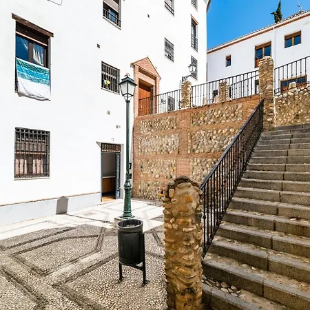 Corteza De San Andres Apartment