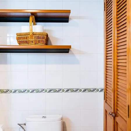 Corteza De San Andres Apartment Granada