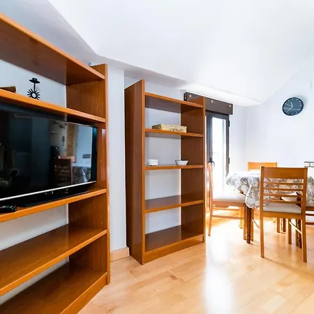 Corteza De San Andres Apartment Granada