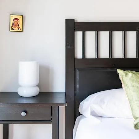 Corteza De San Andres Apartment Granada