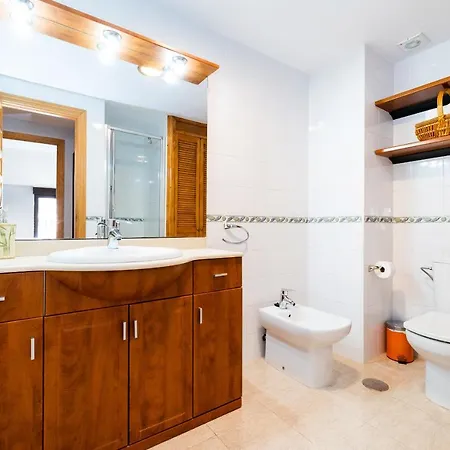 Apartment Corteza De San Andres Granada