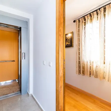 Corteza De San Andres Apartment Granada