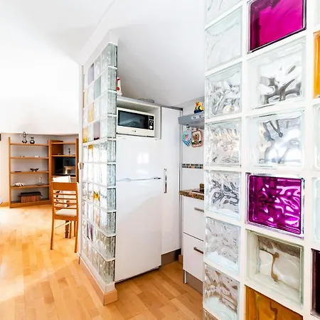 Apartment Corteza De San Andres *
