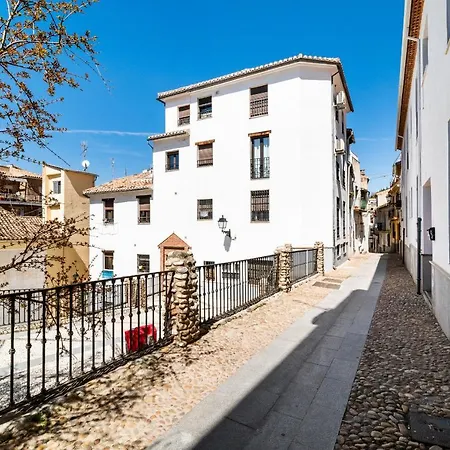 Corteza De San Andres Apartment *