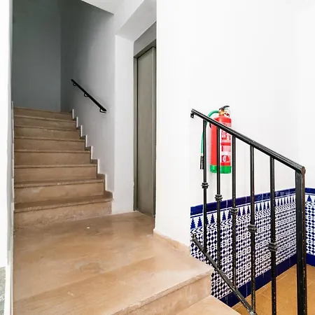 Apartment Corteza De San Andres Granada